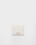 Prada Saffiano Leather card holder